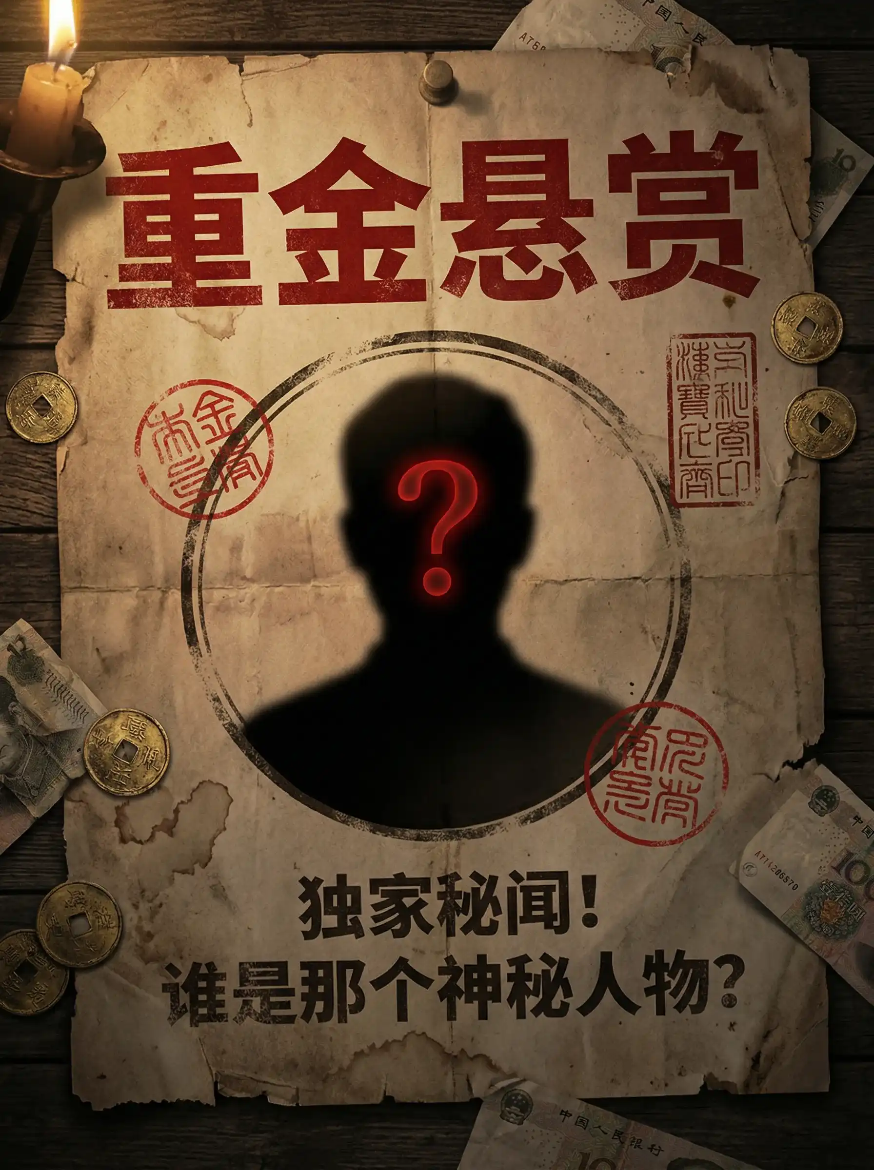 寂寞同城交友网 - 重金悬赏线索征集令